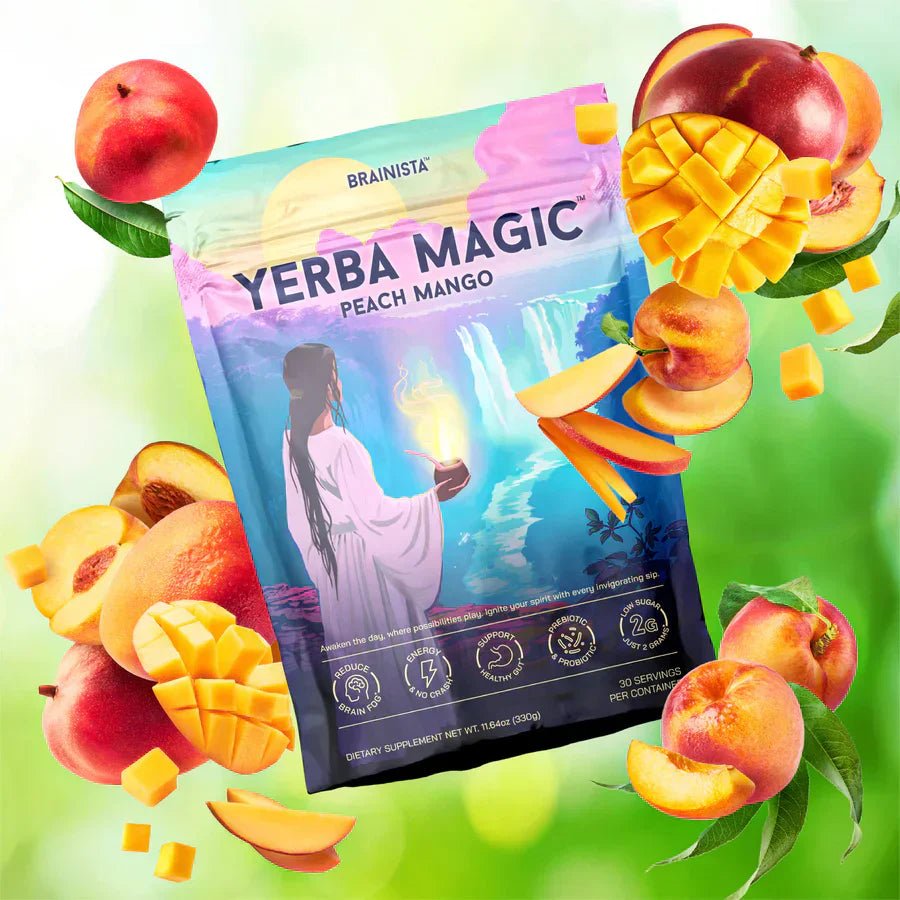 YERBA MAGIC WH-3