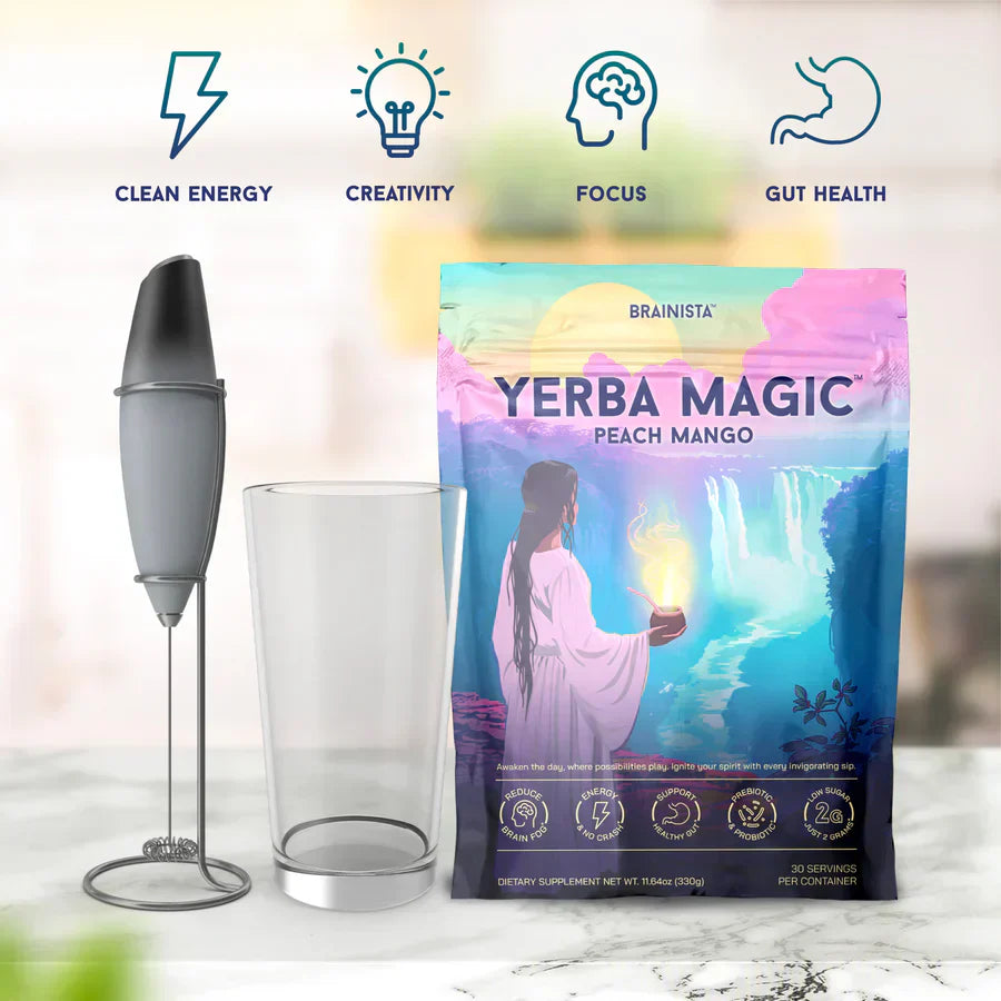YERBA MAGIC WH-3