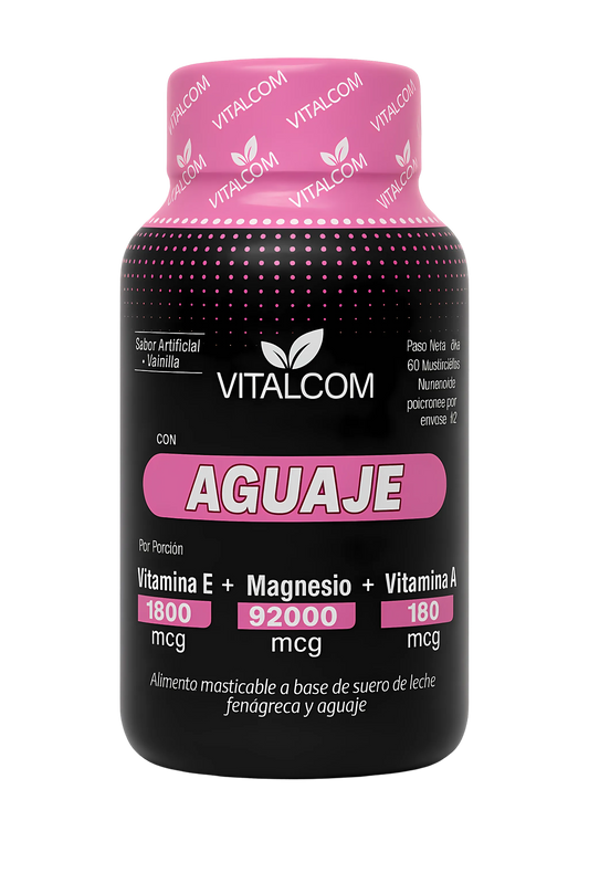 AGUAJE PV