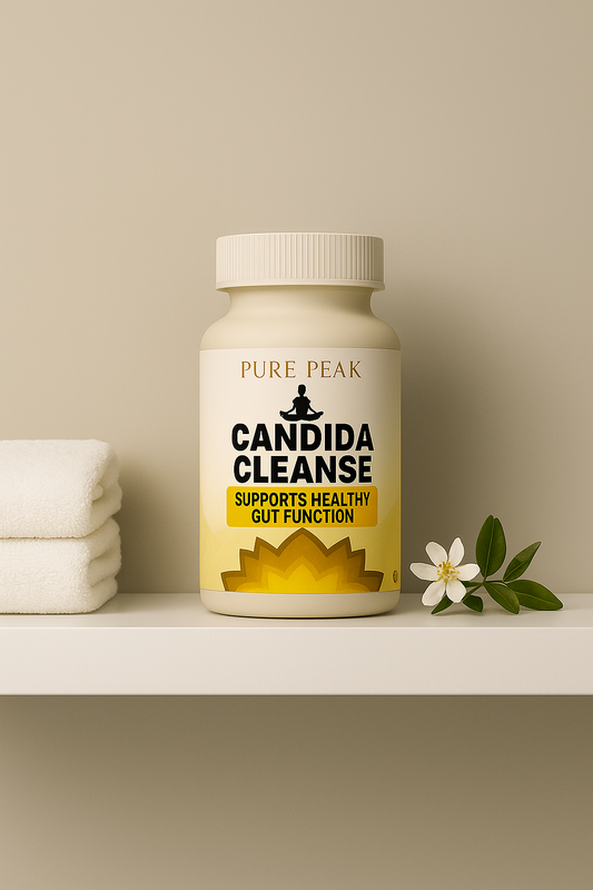 CANDIDA CLEANSEN