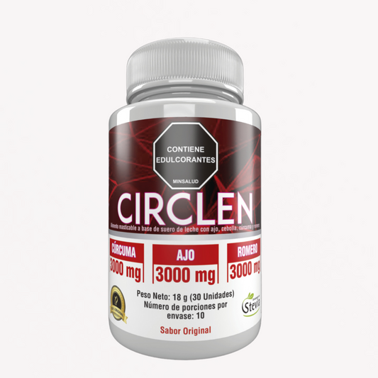 CIRCLEN X 30 CAPSULAS