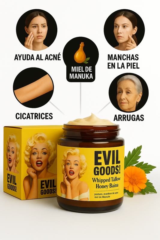 EVIL GOODS SEBO DE RES