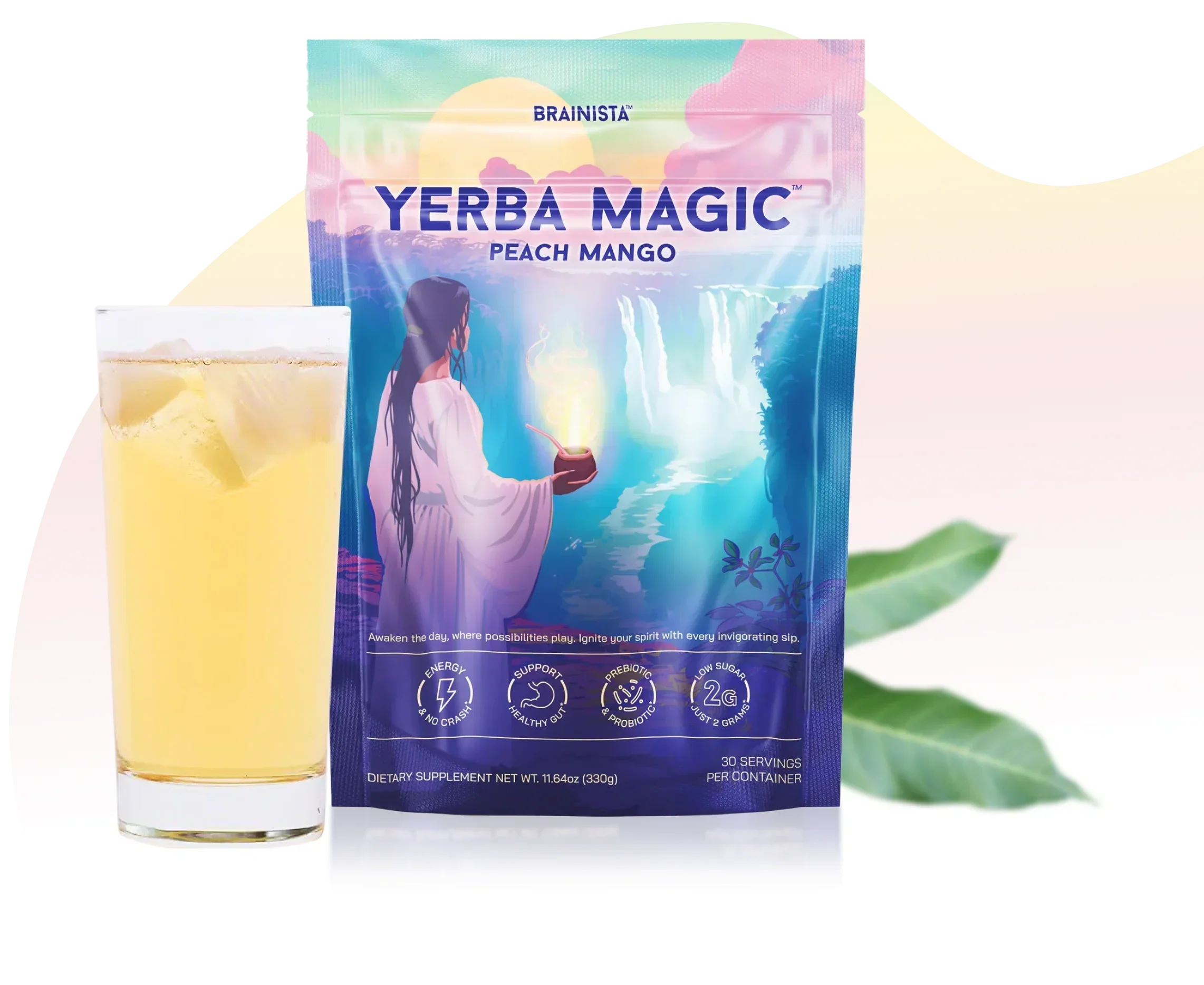 YERBA MAGIC WH-3