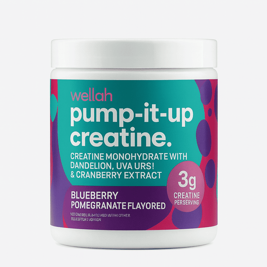 CREATINE WELLAH