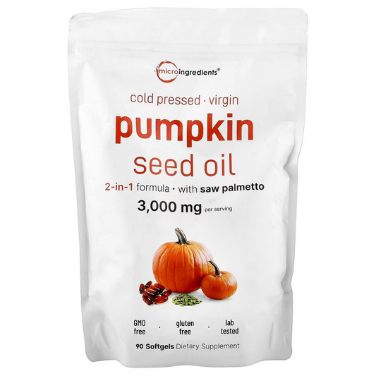 PUMPKIN SEED-SEMILLAS DE CALABAZA