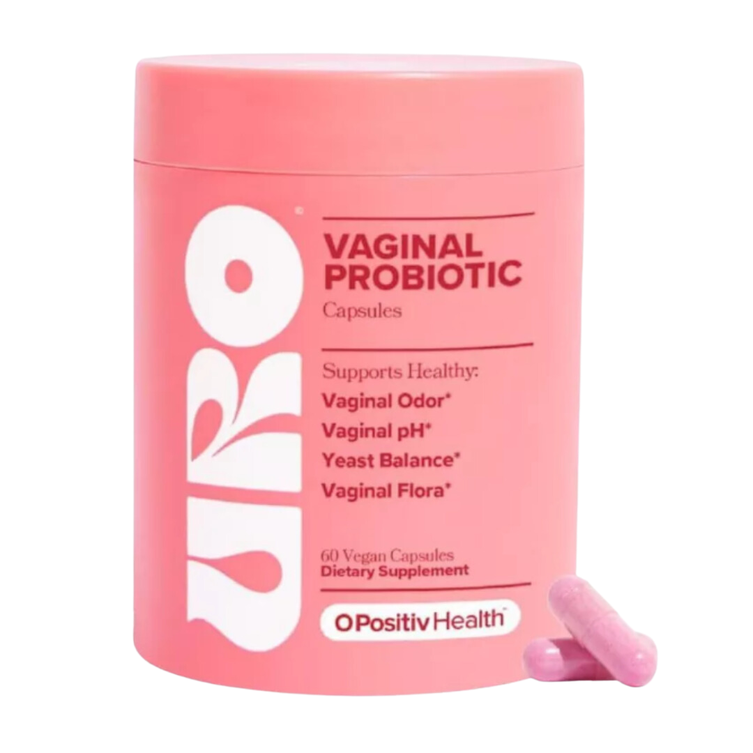 Capsulas Probióticas URO x 60 I