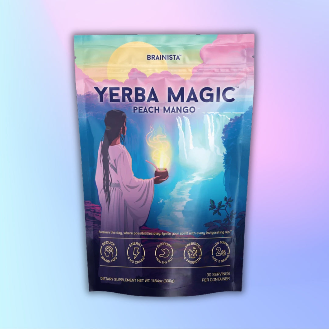 YERBA MAGIC WH-3